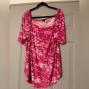 Sami & Jo Pink Marble Top